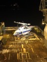 No Ziemeļu Ledus okeāna izcelts avarējušais Krievijas helikopters - 2