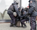 Protesta akcija Maskavā - 4