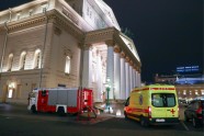 Spridzināšanas draudu dēļ Maskavā evakuēti 10 000 cilvēku - 9