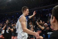 Basketbols, NBA spēle: Knicks - Pacers