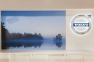 Rīgā atklāj atjaunoto Volvo autosalonu - 4