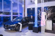 Rīgā atklāj atjaunoto Volvo autosalonu - 6