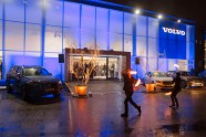 Rīgā atklāj atjaunoto Volvo autosalonu - 15