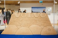 Rīgā atklāj atjaunoto Volvo autosalonu - 17