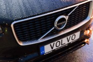 Modernizētā 'Volvo' autosalona atklāšana - 2