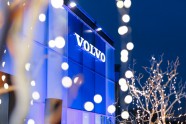 Modernizētā 'Volvo' autosalona atklāšana - 3