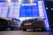 Modernizētā 'Volvo' autosalona atklāšana - 6
