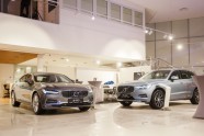 Modernizētā 'Volvo' autosalona atklāšana - 8