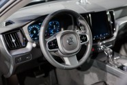 Modernizētā 'Volvo' autosalona atklāšana - 13