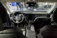 Modernizētā 'Volvo' autosalona atklāšana - 14