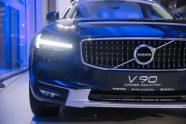 Modernizētā 'Volvo' autosalona atklāšana - 17