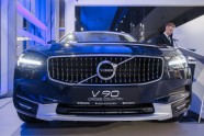 Modernizētā 'Volvo' autosalona atklāšana - 18