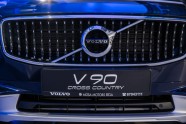 Modernizētā 'Volvo' autosalona atklāšana - 19