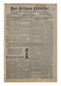 Avīzes Latvijā 1917.gadā
