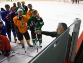 Latvijas hokeja izlases treniņš pirms EIHC turnīra Francijā - 3