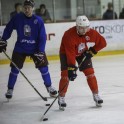 Latvijas hokeja izlases treniņš pirms EIHC turnīra Francijā - 48