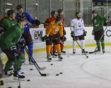 Latvijas hokeja izlases treniņš pirms EIHC turnīra Francijā - 51