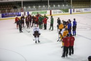 Latvijas hokeja izlases treniņš pirms EIHC turnīra Francijā - 99