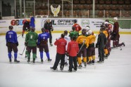 Latvijas hokeja izlases treniņš pirms EIHC turnīra Francijā - 100