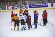 Latvijas hokeja izlases treniņš pirms EIHC turnīra Francijā - 101