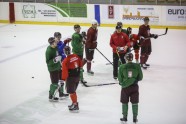 Latvijas hokeja izlases treniņš pirms EIHC turnīra Francijā - 102