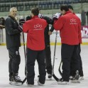 Latvijas hokeja izlases treniņš pirms EIHC turnīra Francijā - 108