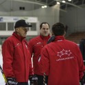 Latvijas hokeja izlases treniņš pirms EIHC turnīra Francijā - 111