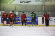 Latvijas hokeja izlases treniņš pirms EIHC turnīra Francijā - 119