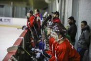 Latvijas hokeja izlases treniņš pirms EIHC turnīra Francijā - 121