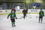 Latvijas hokeja izlases treniņš pirms EIHC turnīra Francijā - 123