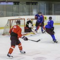 Latvijas hokeja izlases treniņš pirms EIHC turnīra Francijā - 125