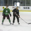 Latvijas hokeja izlases treniņš pirms EIHC turnīra Francijā - 132