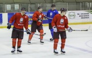 Latvijas hokeja izlases treniņš pirms EIHC turnīra Francijā - 139