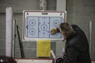 Latvijas hokeja izlases treniņš pirms EIHC turnīra Francijā - 144