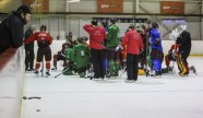 Latvijas hokeja izlases treniņš pirms EIHC turnīra Francijā - 146