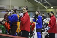 Latvijas hokeja izlases treniņš pirms EIHC turnīra Francijā - 148