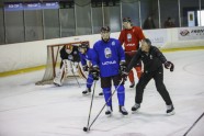 Latvijas hokeja izlases treniņš pirms EIHC turnīra Francijā - 156
