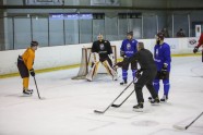 Latvijas hokeja izlases treniņš pirms EIHC turnīra Francijā - 158