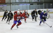 Latvijas U20 hokeja izlases treniņš Ventspilī - 6