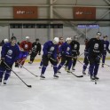 Latvijas U20 hokeja izlases treniņš Ventspilī - 8