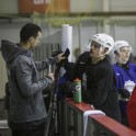 Latvijas U20 hokeja izlases treniņš Ventspilī - 12