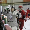 Latvijas U20 hokeja izlases treniņš Ventspilī - 18
