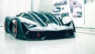 Lamborghini Terzo Millennio Concept - 1