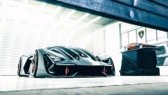 Lamborghini Terzo Millennio Concept - 3
