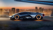 Lamborghini Terzo Millennio Concept - 12