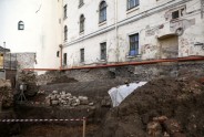 Atklājumi Rīgas pils Konventā arheoloģiskās izpētes laikā  - 2