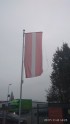 Latvijas karogs pie Latvijas konsulāta Brēmenē un Lejassaksijā - 1
