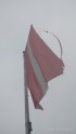 Latvijas karogs pie Latvijas konsulāta Brēmenē un Lejassaksijā - 4