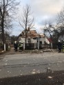 Sprādziens mājā Valmierā - 1