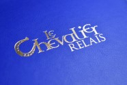 Viesnīcas "Relais le Chevalier" atklāšanai veltīta preses konference - 14